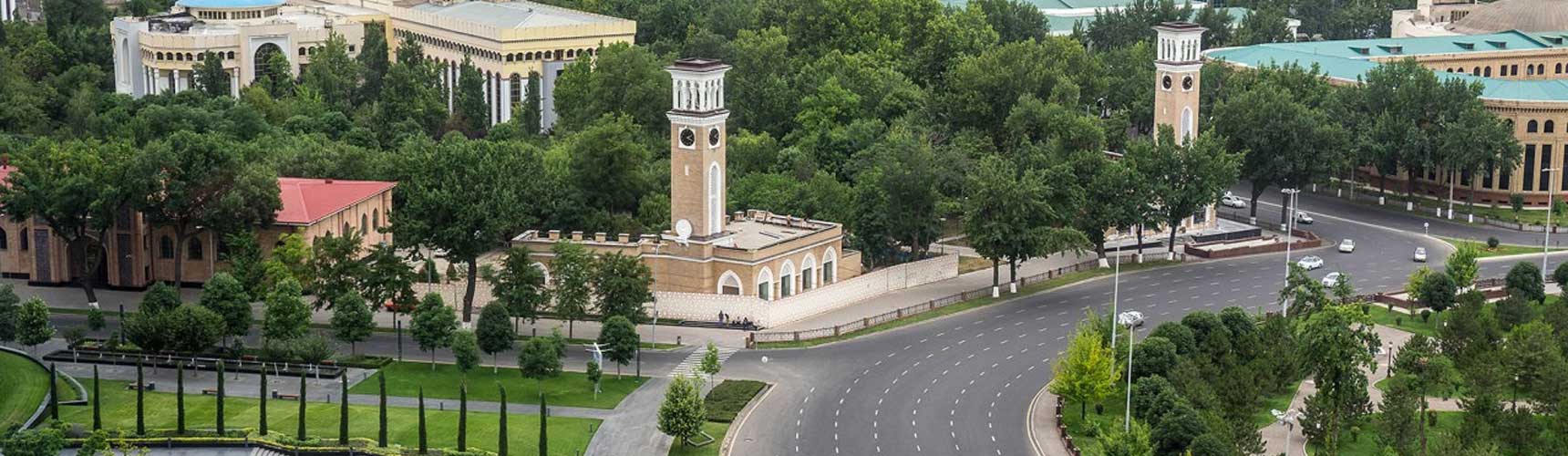 «Toshkent qishloq xo’jalik mahsulotlari ulgurji bozori» AJ